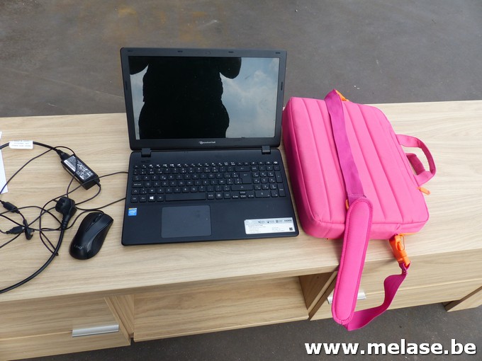 Laptop "Packard Bell"