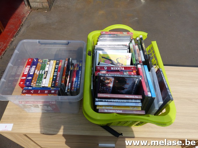DVD's