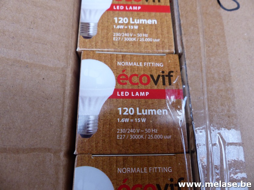 LEDlampen 