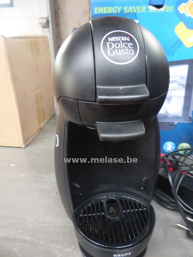 Koffiezet apparaat "Dolce Gusto"
