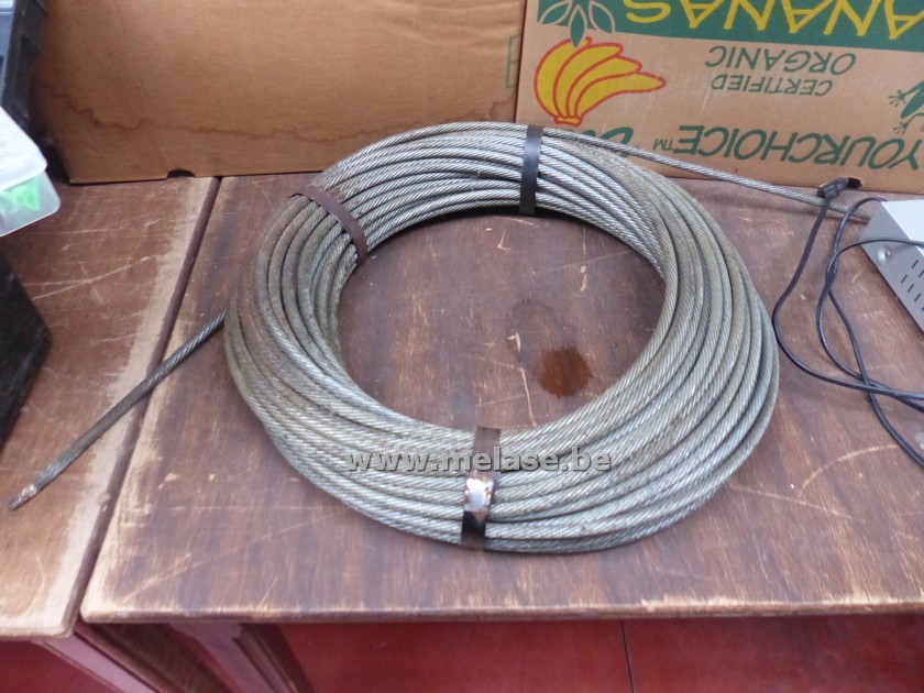 Stalen kabel