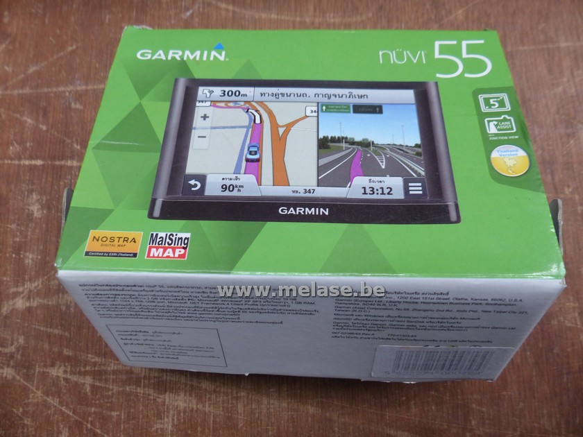 GPS "Garmin"