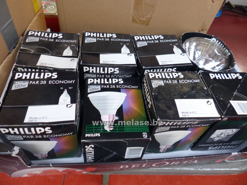 Lampen "Philips - Economy"