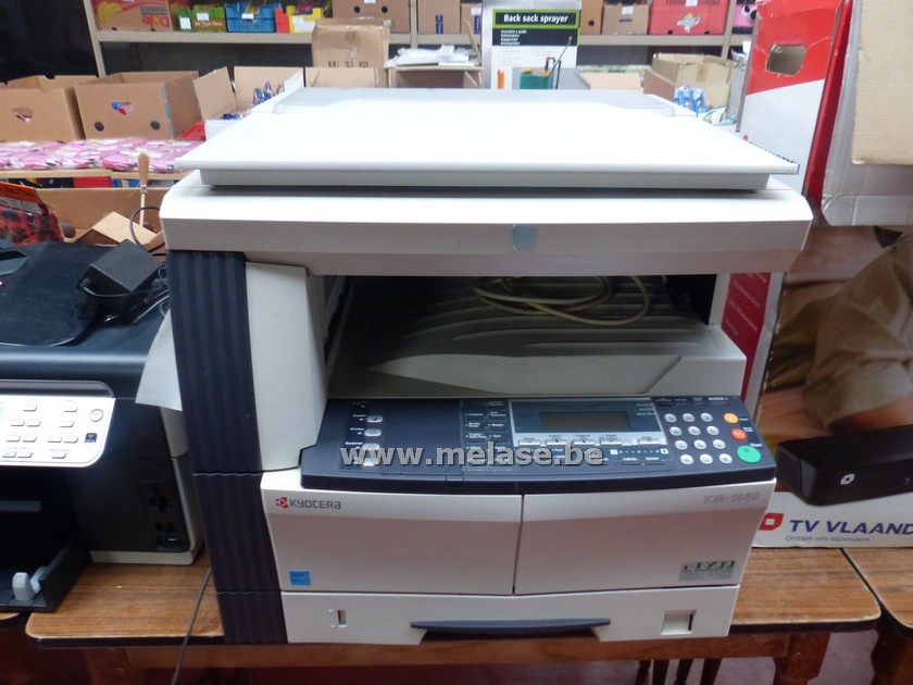 Printer "Kyocera"