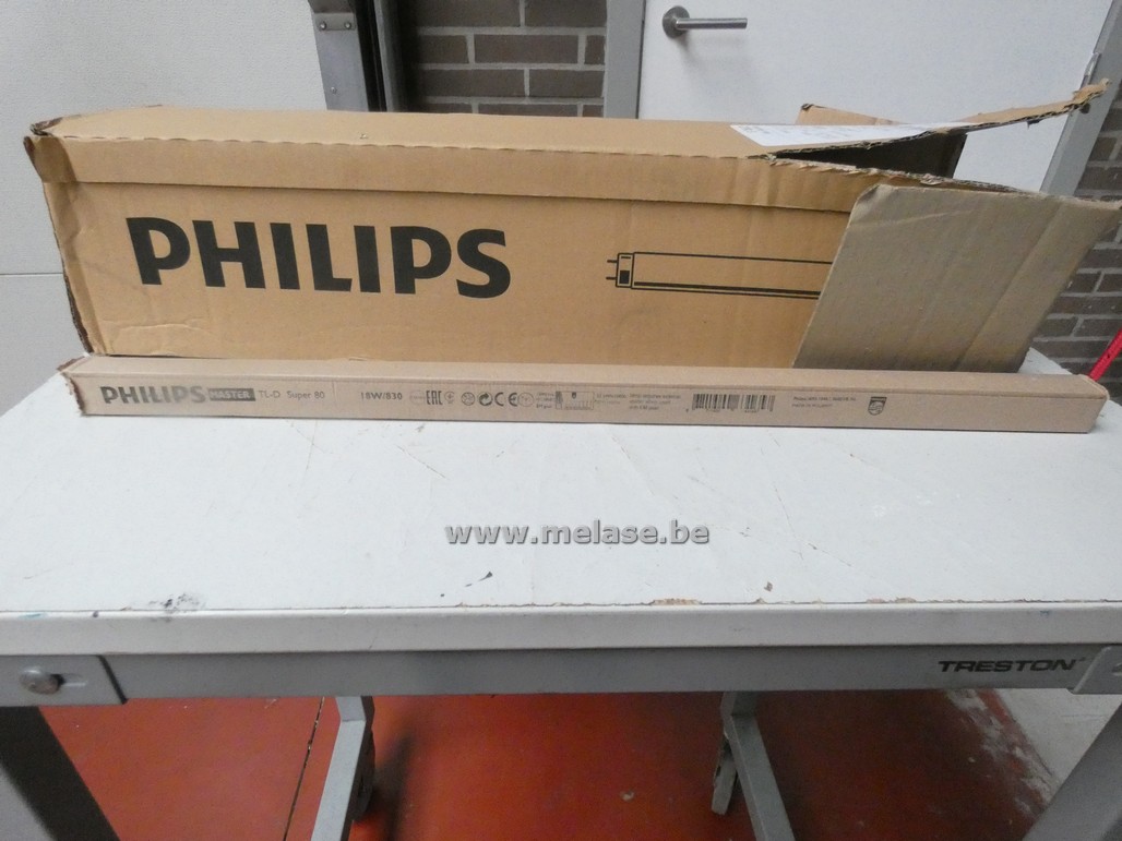 TL-D super 80 lampen "Philips"