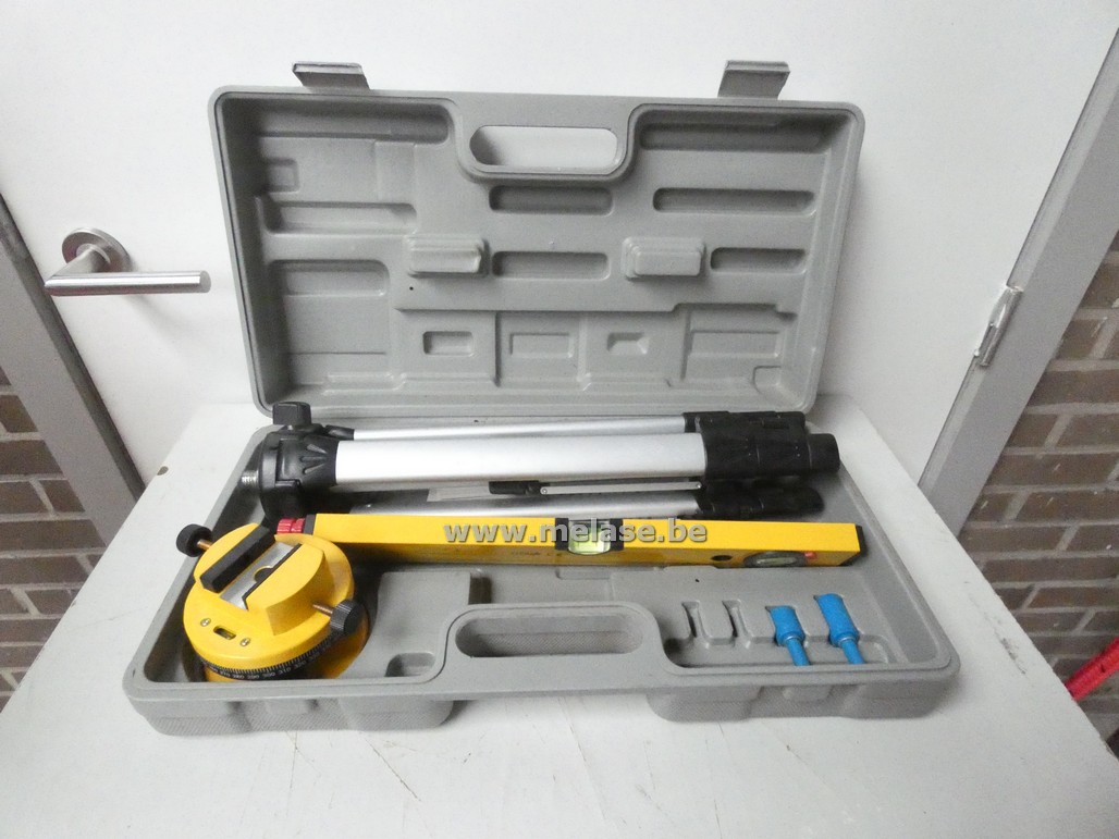 Laser toolbox