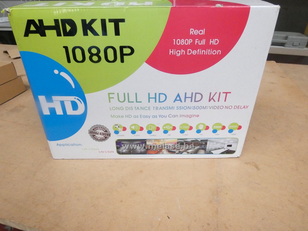 Bewakingscamera "Full HD ADH Kid 1080P"