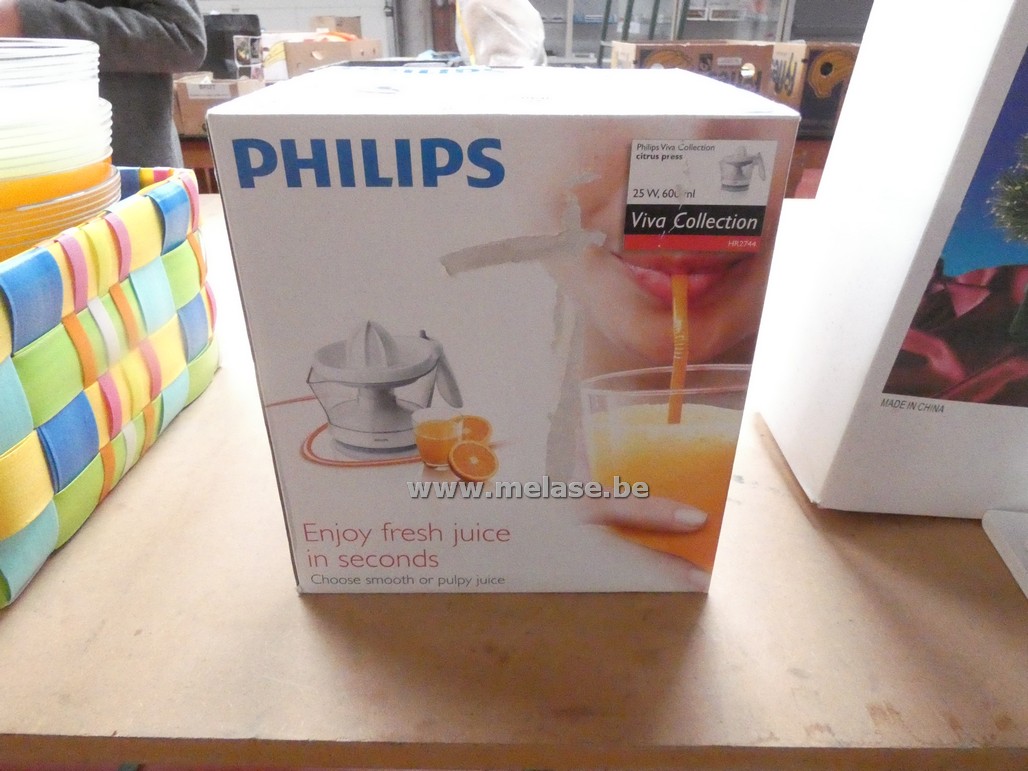 Citruspers "Philips"