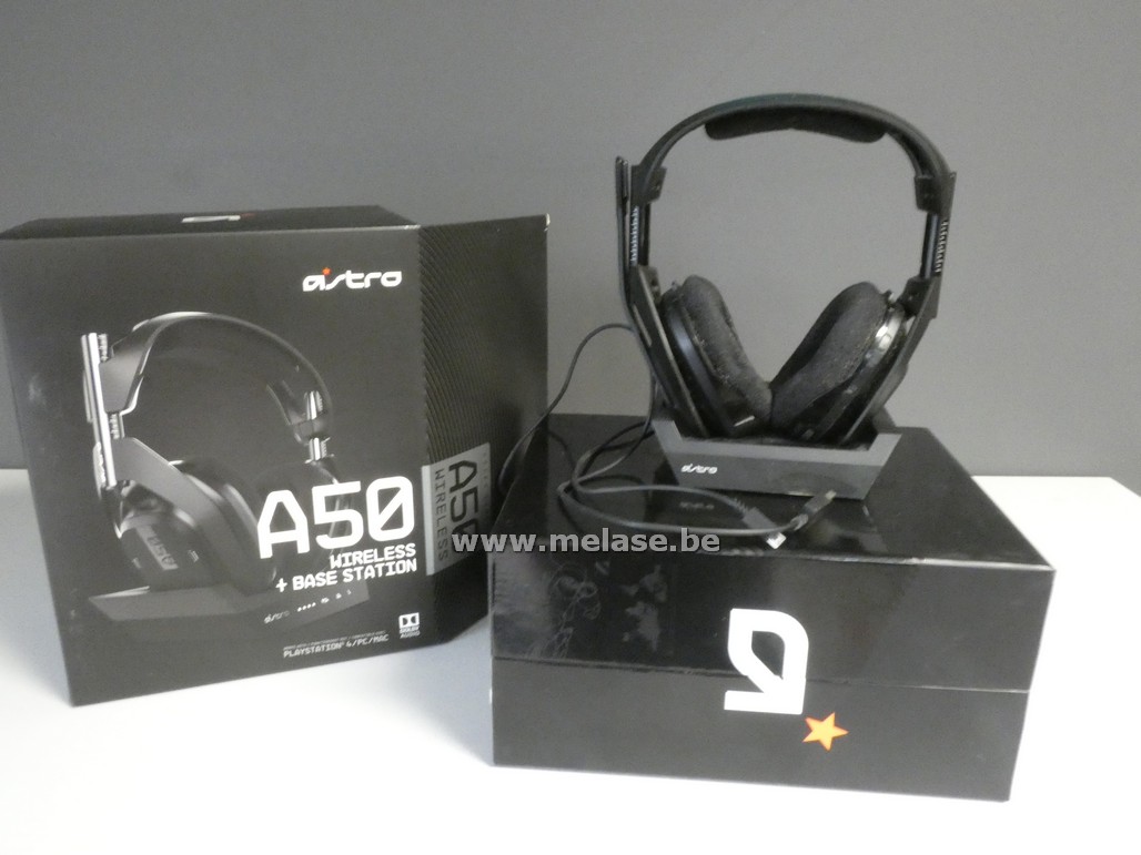 Headset "Astro A50"