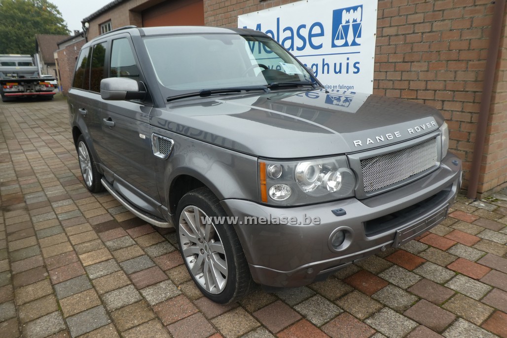 Landrover Range Rover Sport 2.8D