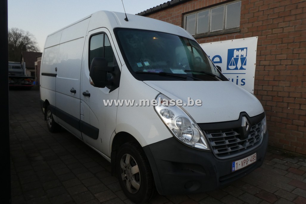 Renault Master 2.3 DCi