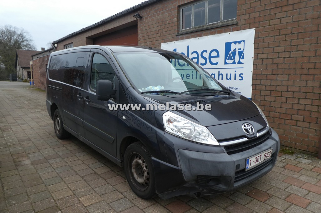 Toyota Proace 2.0D