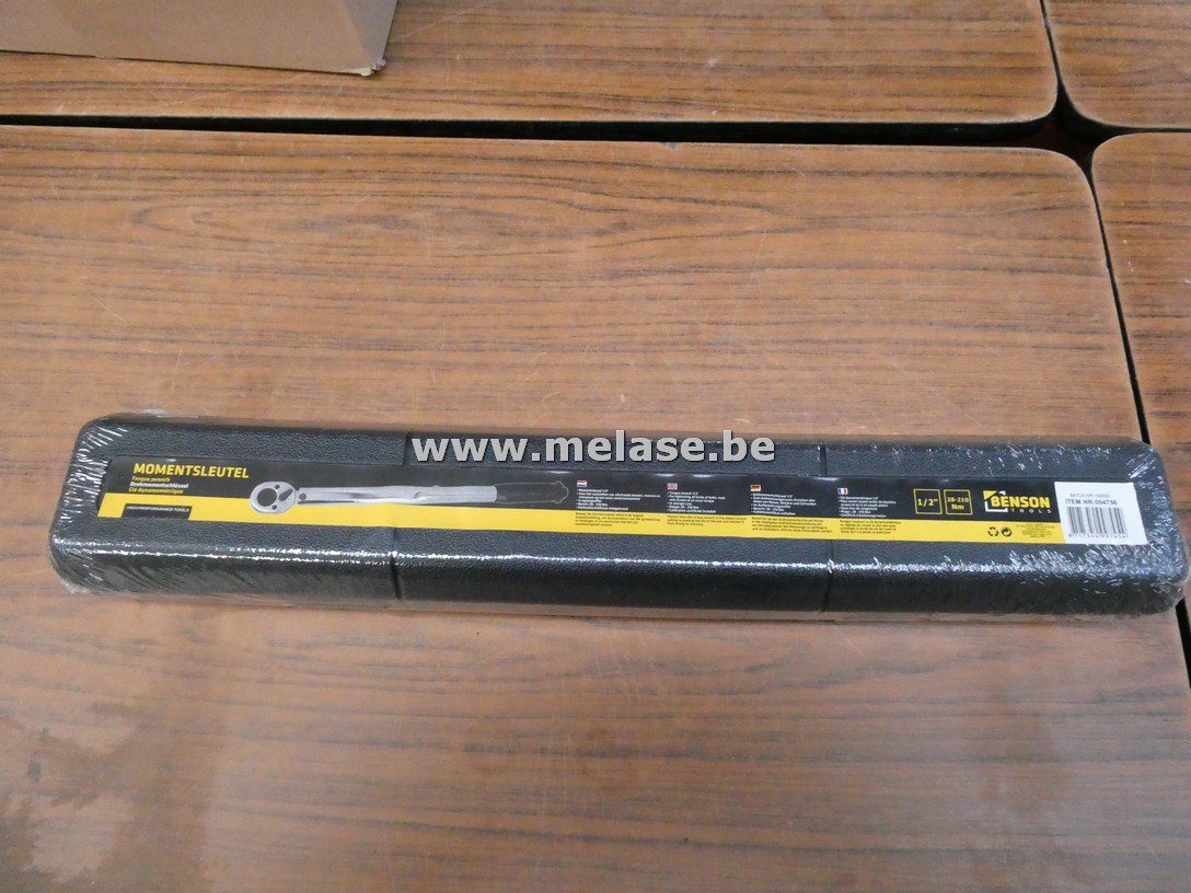 Momentsleutel "Benson Tools"