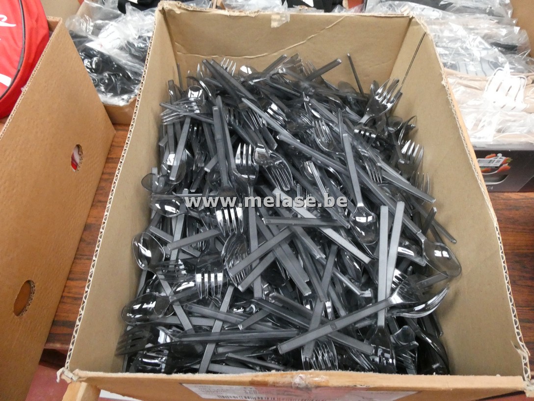 Plastiek/wegwerpbestek