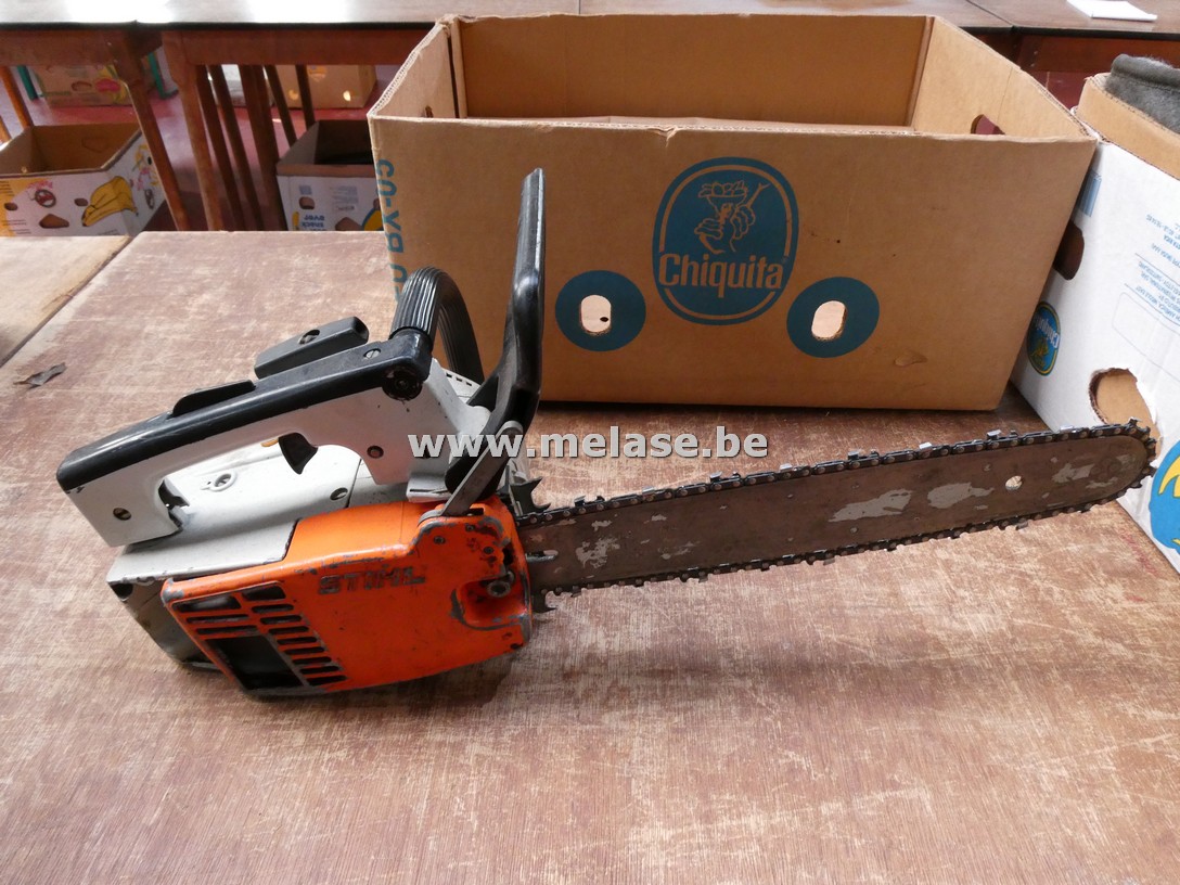 Kettingzaag "Stihl"