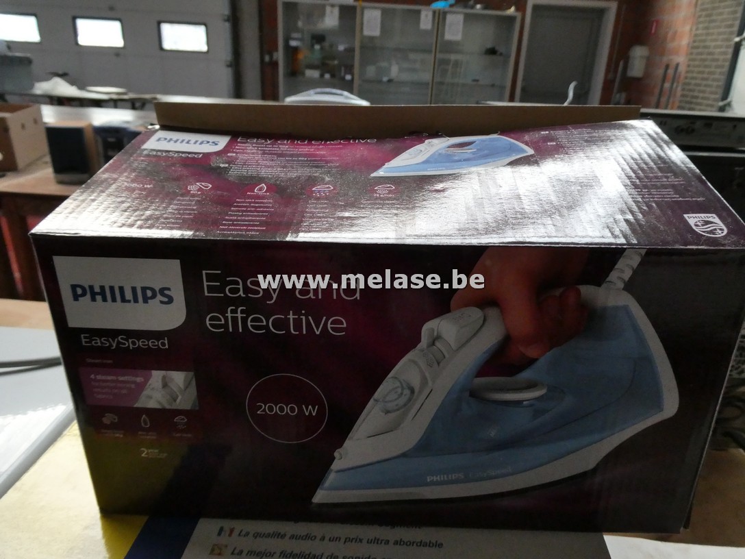 Strijkijzer "Philips" 