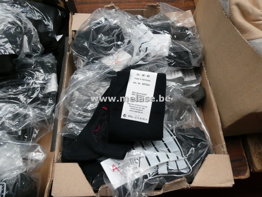 Kniekousen "A-quality"