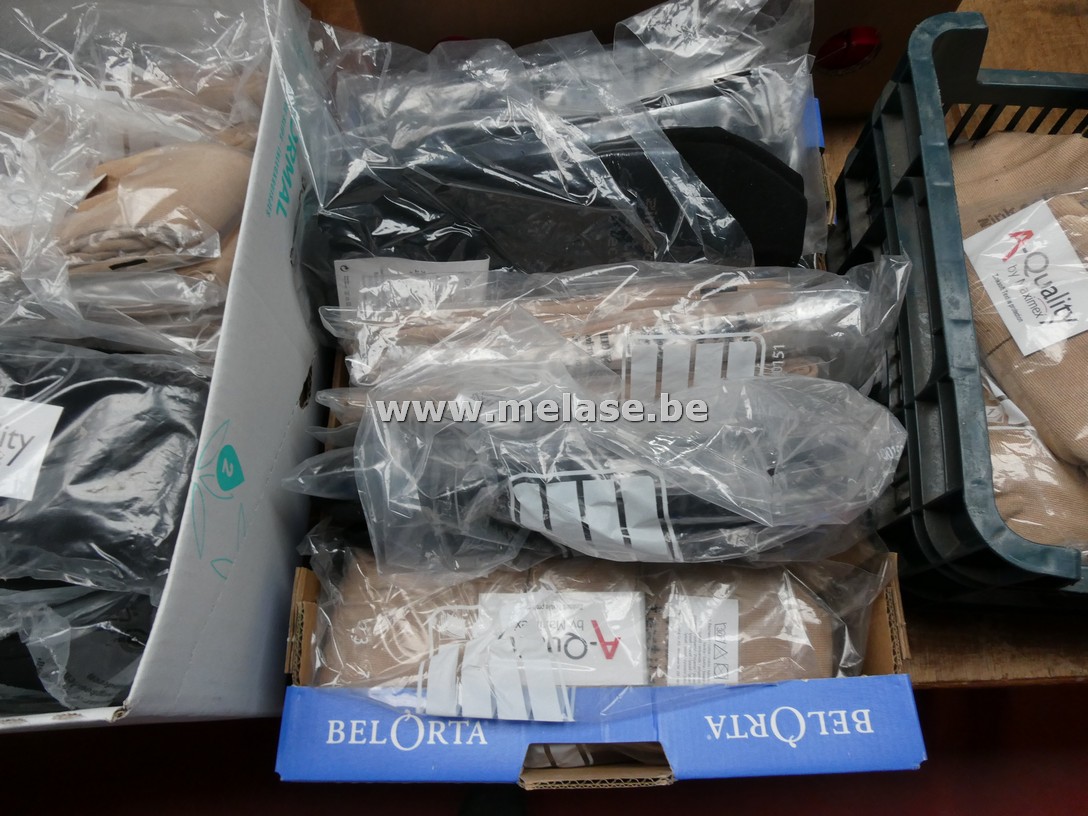 Kniekousen "A-quality"