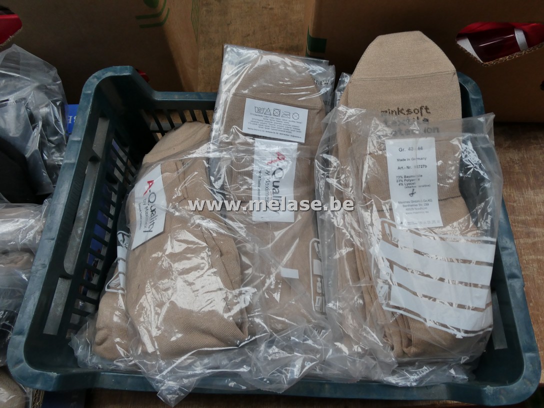 Kniekousen "A-quality"