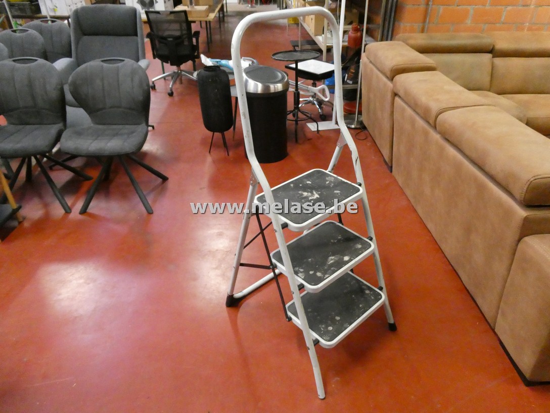 Trapladder "3 treden"