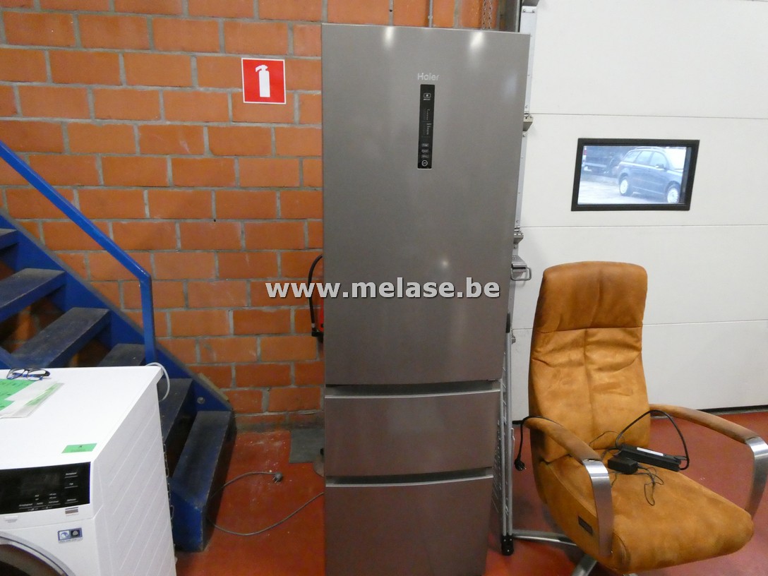 Koel/vriescombinatie "Haier"