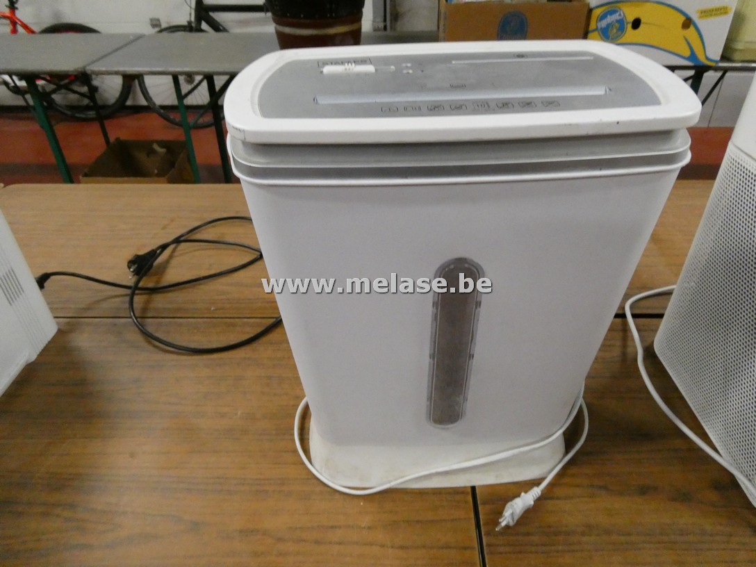 Papierversnipperaar "Staples"