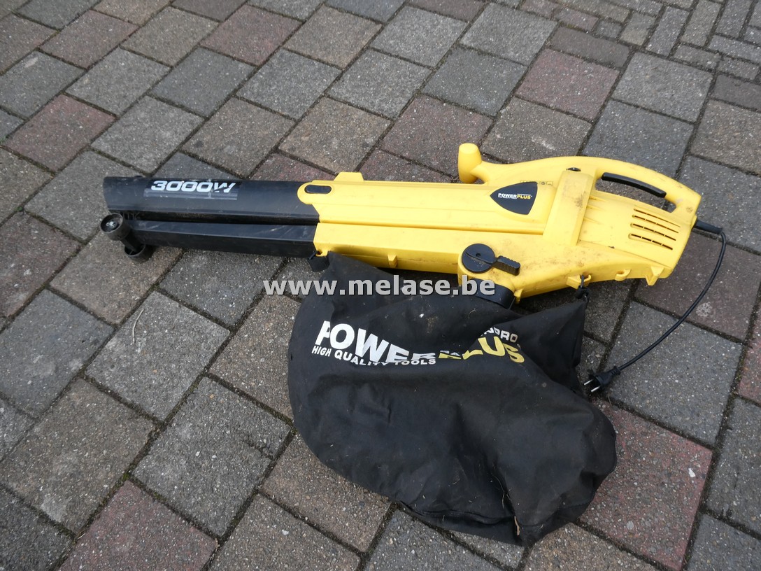 Bladblazer "PowerPlus"