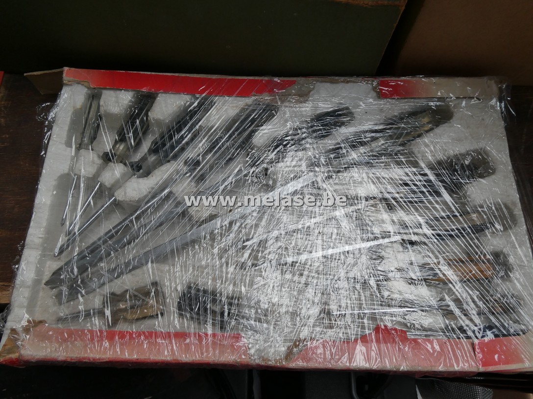 Schroevendraaierset "13-delig"