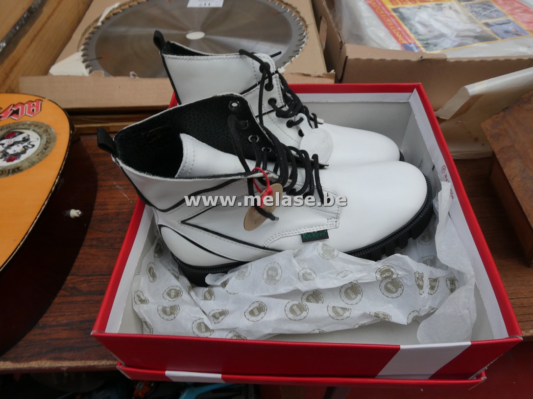 Damesschoenen "Kickers"