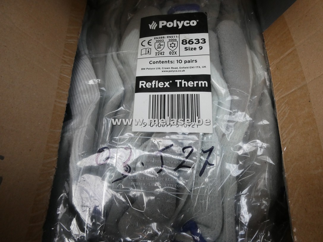 Werkhandschoenen "Polyco"