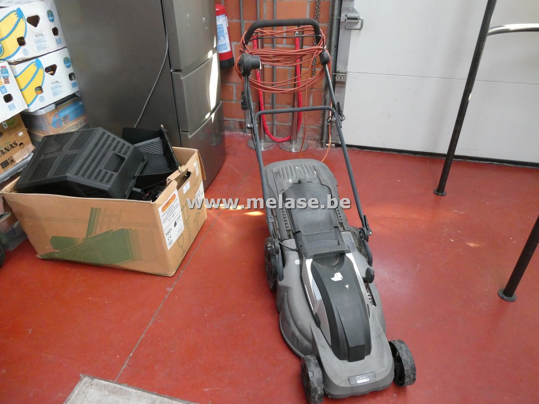 Elektrische grasmaaier "Garden Feelings"