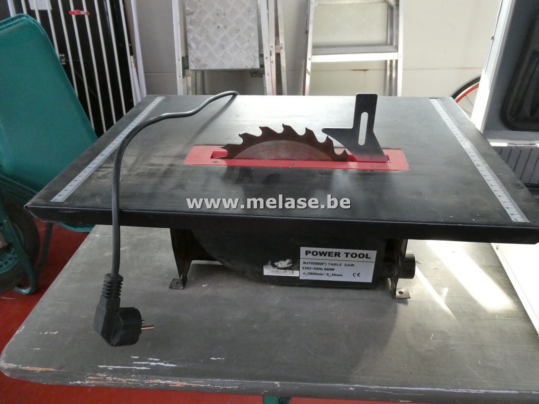 Tafelzaag "PowerTool"