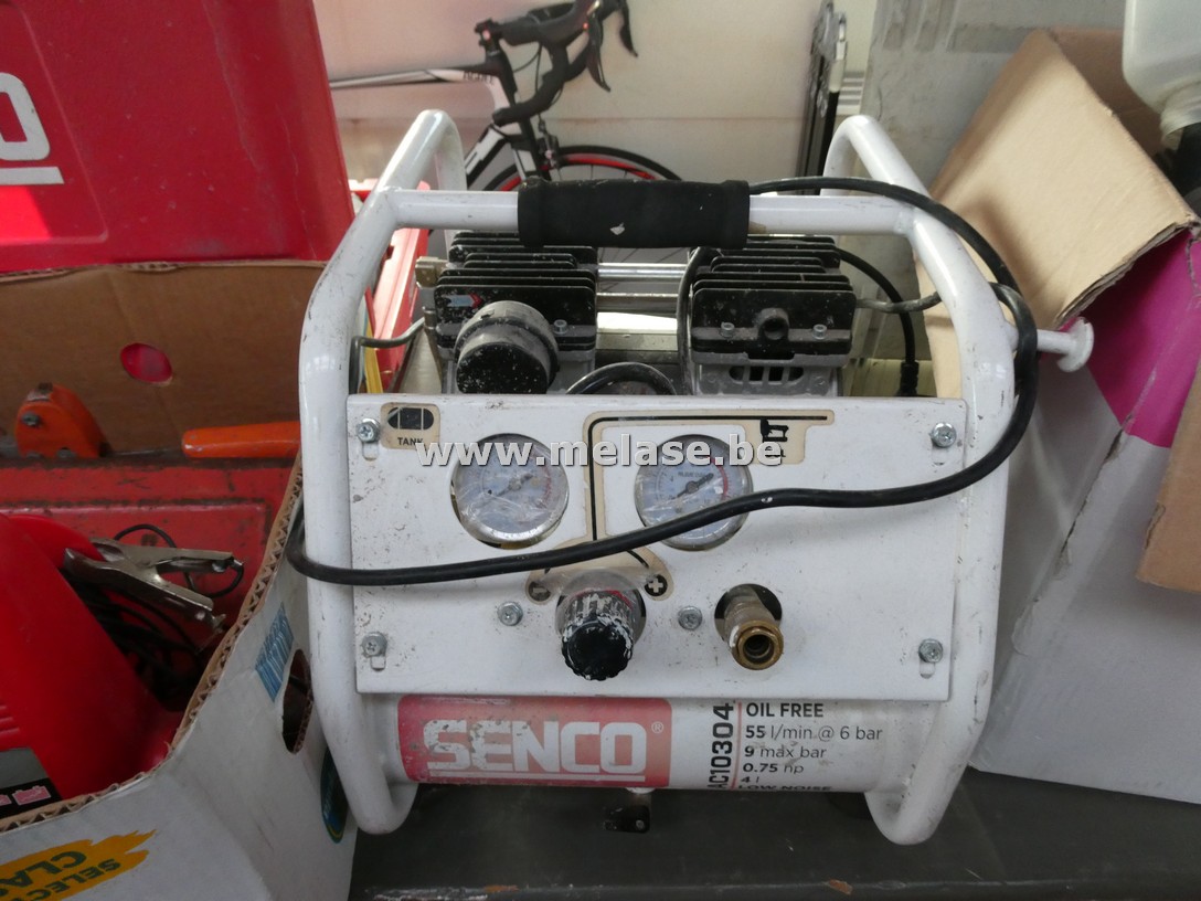 Compressor "Senco"