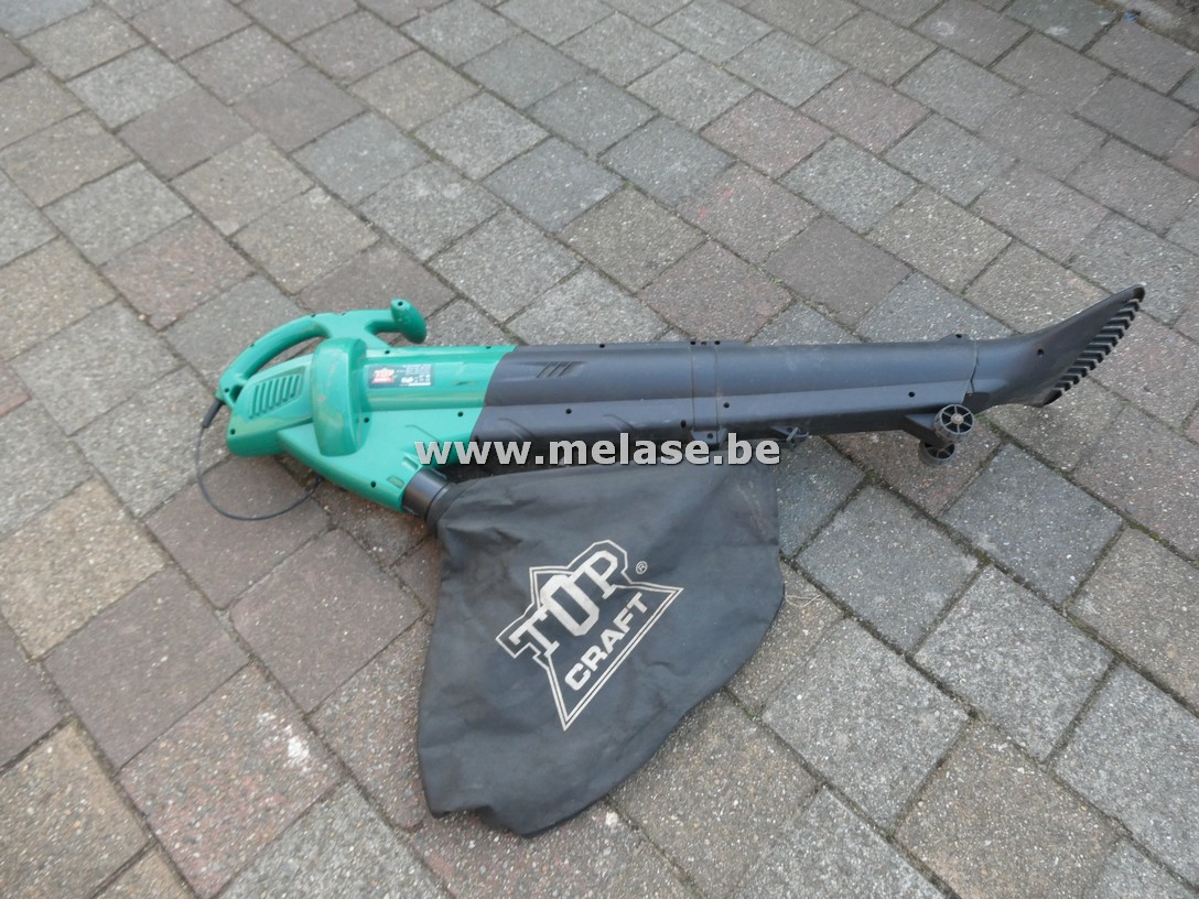 Bladblazer "TopCraft"