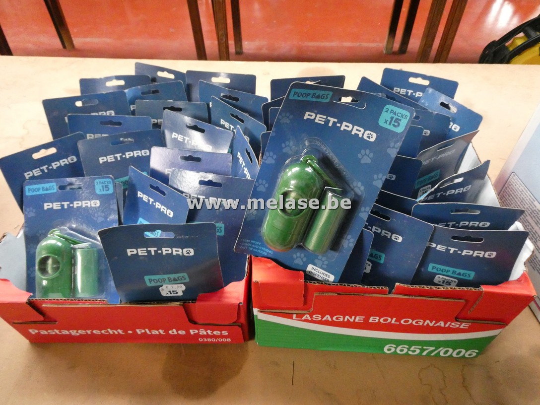 Hondenpoepzakjeshouders