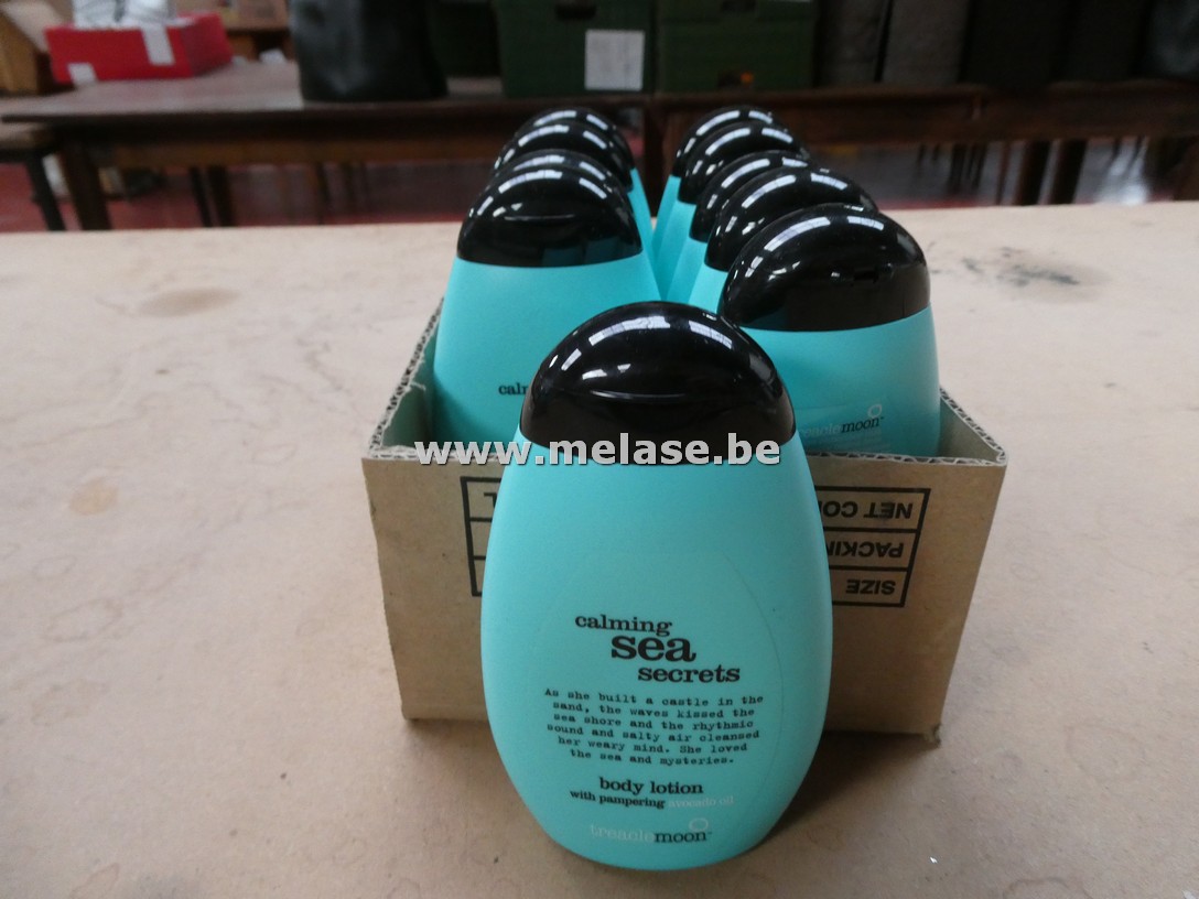 Bodylotion "Sea Secrets"