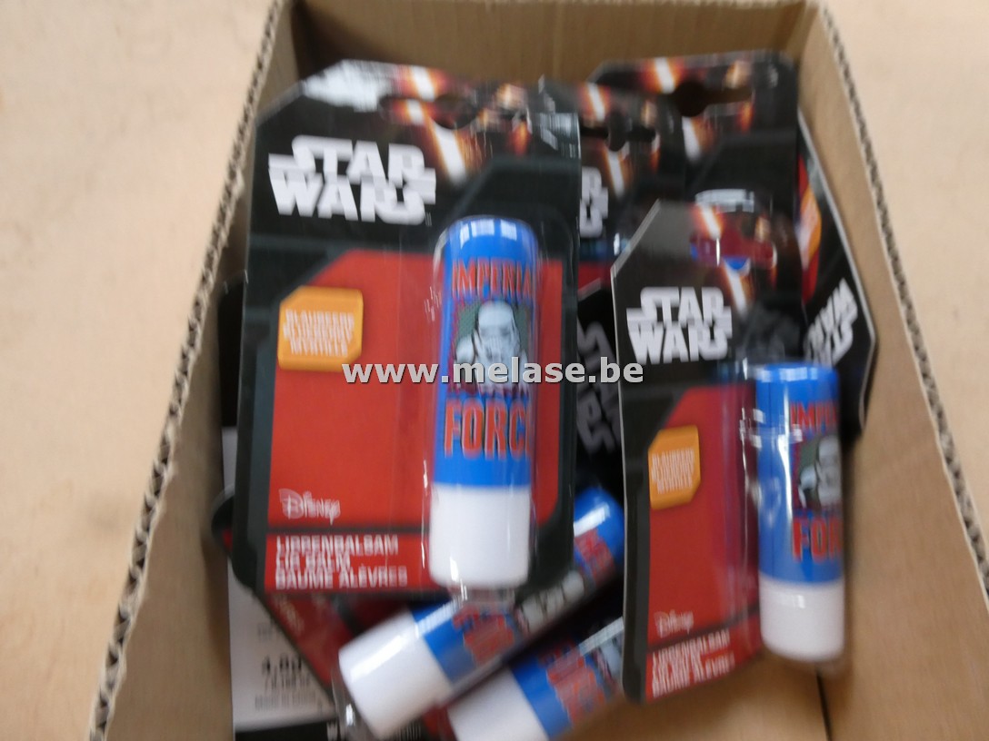 Lippenbalsem "Star Wars"