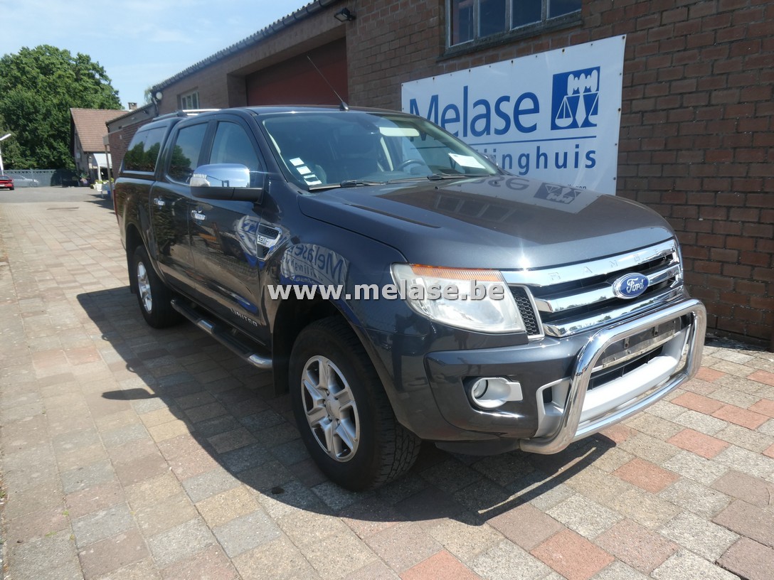 Ford Ranger Limited 3.2 D