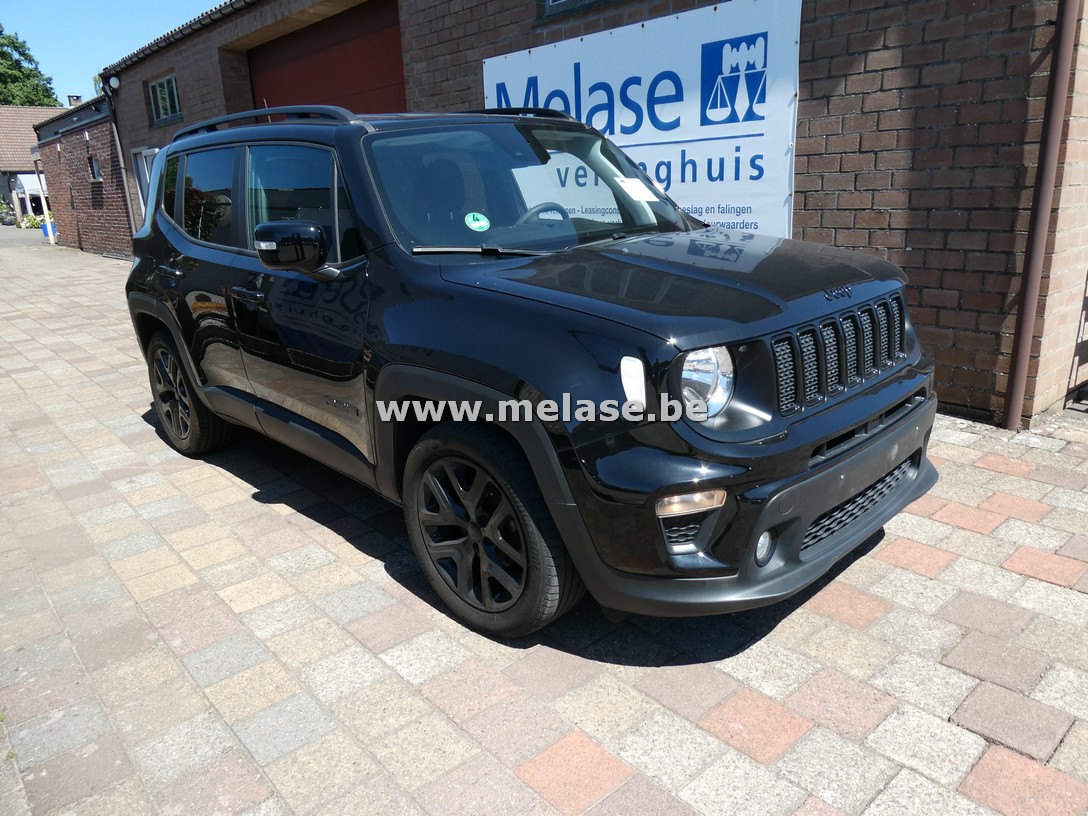 Jeep Renegade 1.0i
