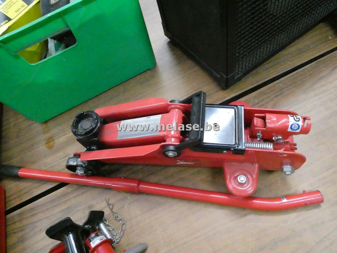 Krik "Trolley Jack"