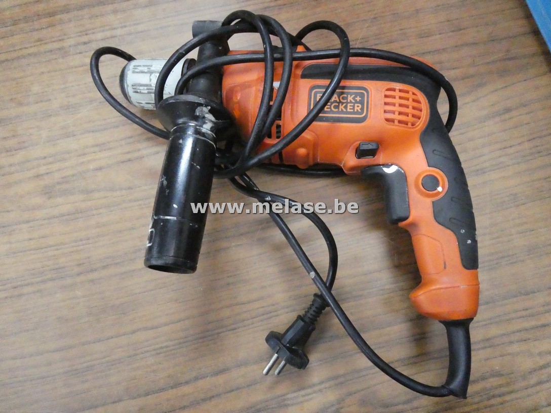 Boormachine "Black & Decker"