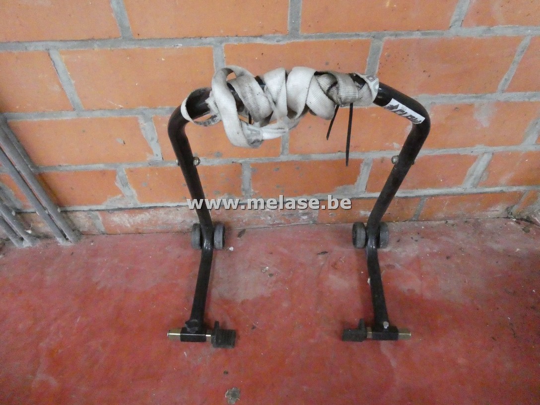 Motorstaander "Claw"