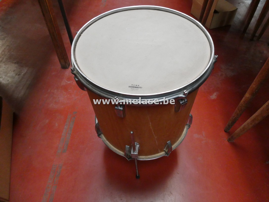 Vloertrom of tenortrom "USA Drumband"