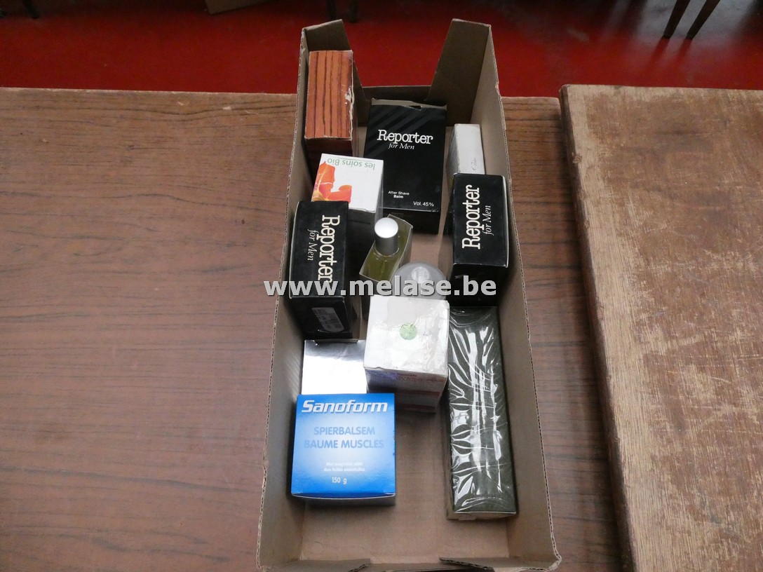 Verzorgingsprodukten