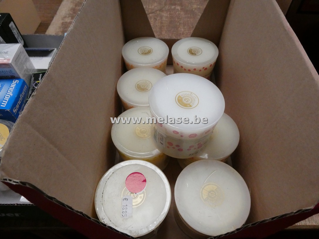 Scrubcrème "Roger & Gallet"