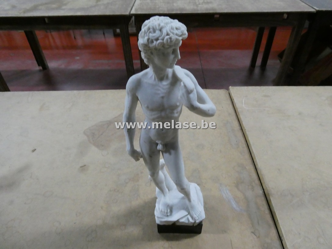 Replica van de "David van Michelangelo"