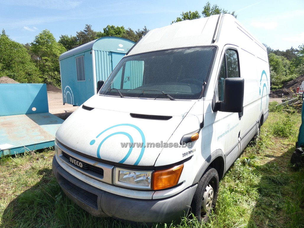 Iveco Daily 35S10