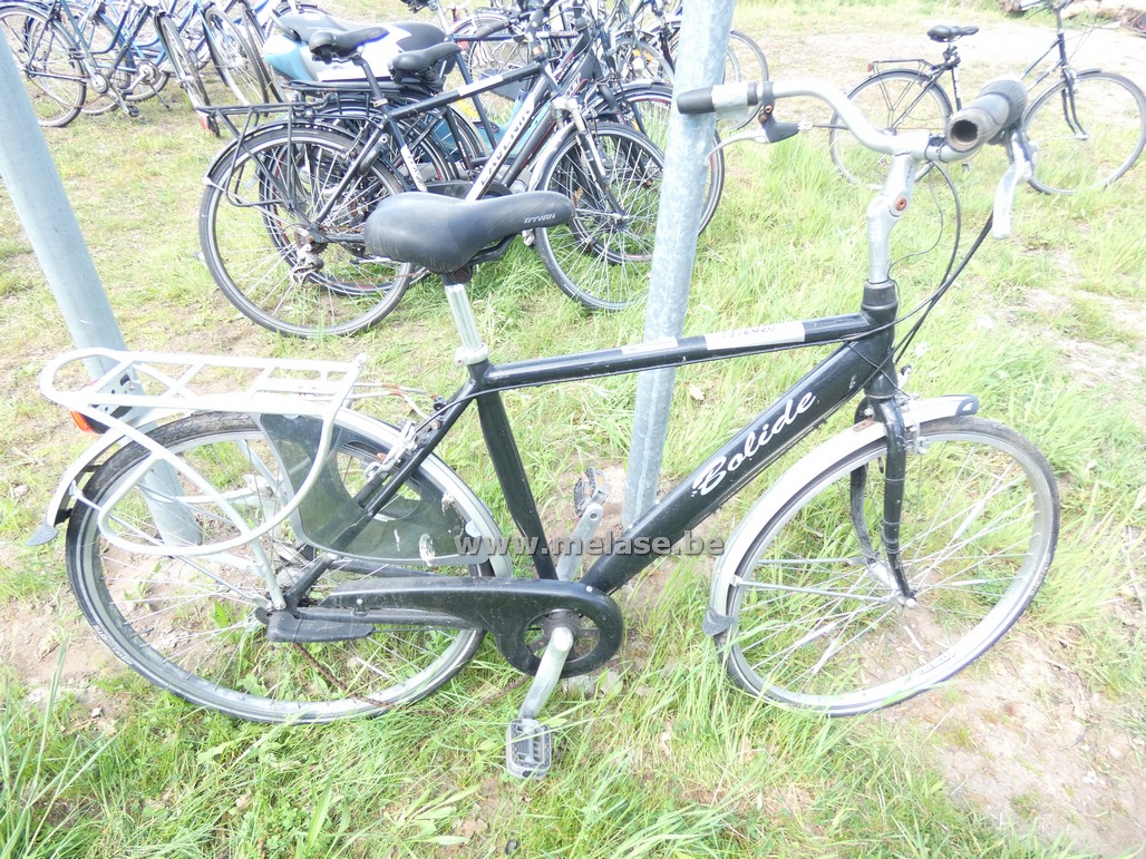 Herenfiets "Bolide"