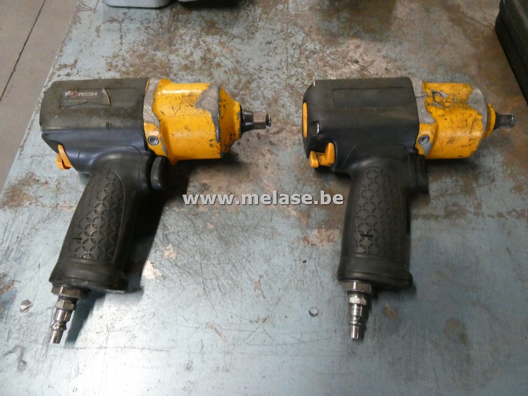 Slagmoersleutels "Forch"