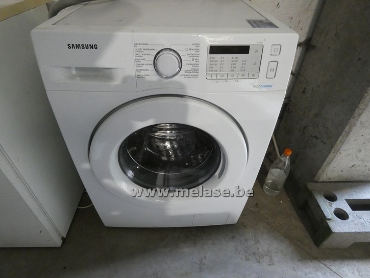 Wasmachine "Samsung"